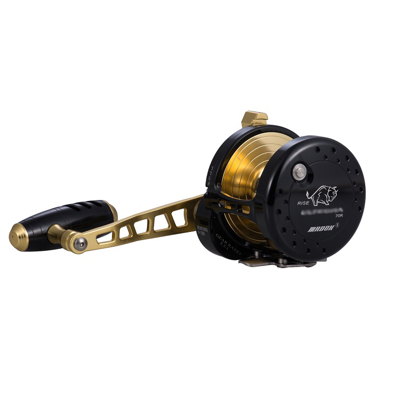 Carretilha de Pesca MADOX 11BB - Fishing Boat Steering Wheel avaliação e preço