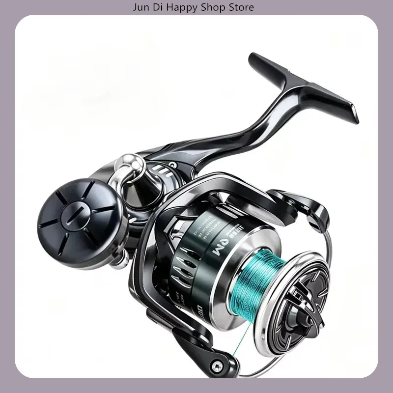 Carretilha de Pesca HASIDA M9, - Fishing Boat Steering Wheel avaliação e preço